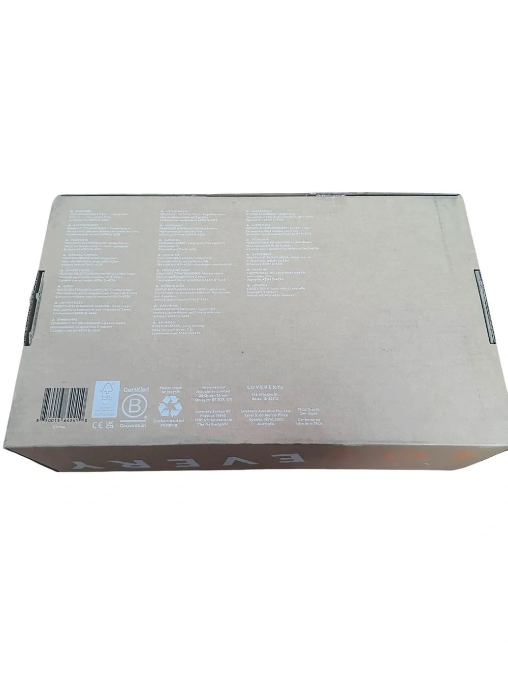 Lovevery Problem Solver Kit New